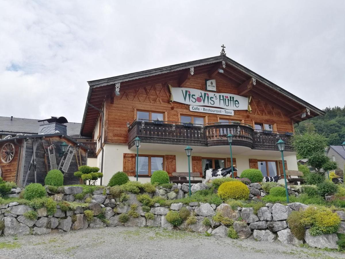Bergchalet Heidestock Willingen  Exterior photo