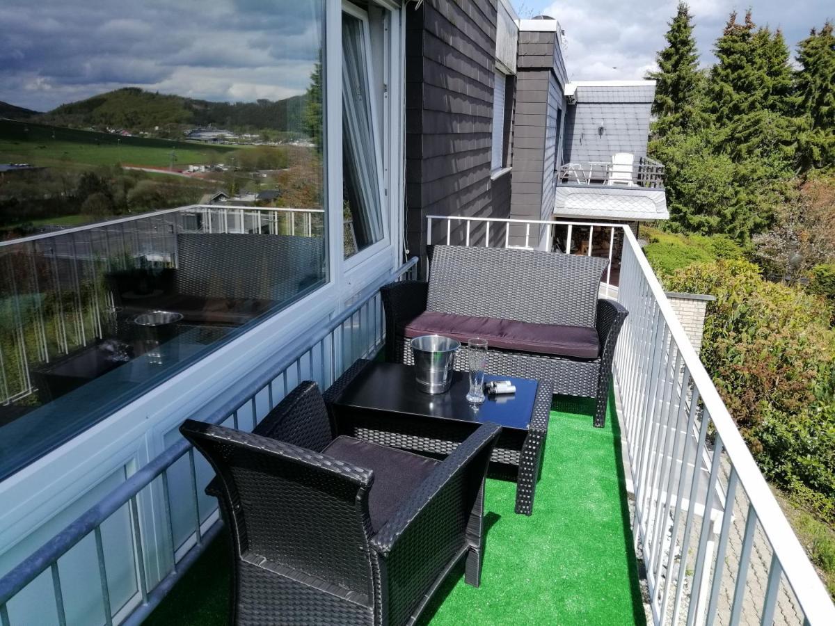 Bergchalet Heidestock Willingen  Exterior photo