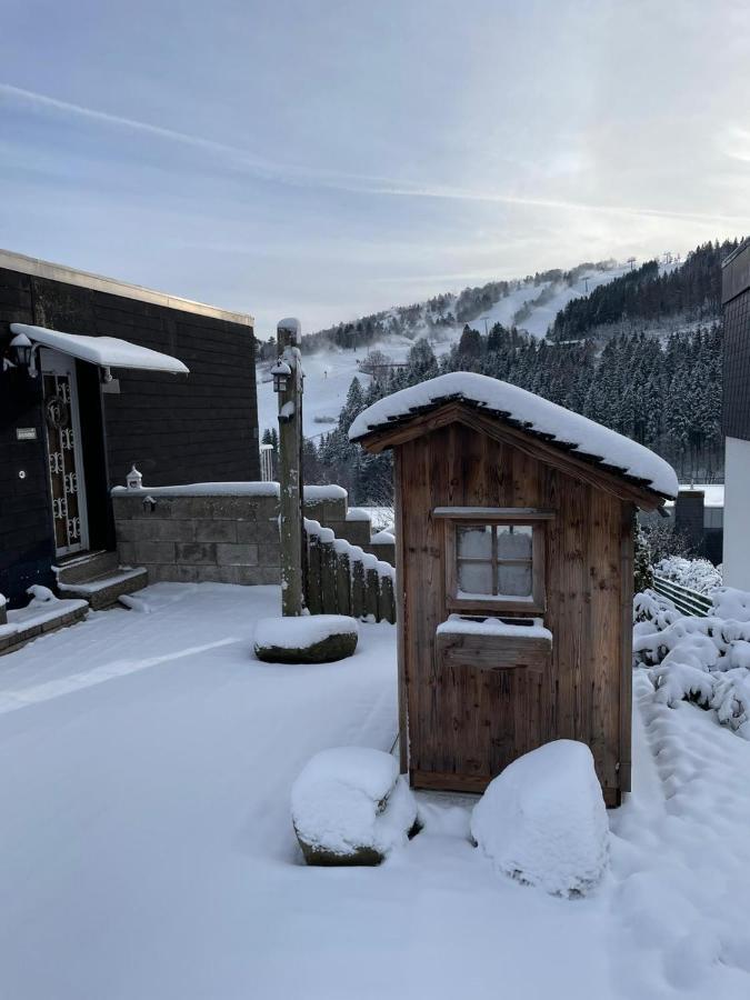 Bergchalet Heidestock Willingen  Exterior photo